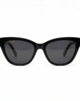 Nice Sunglasses – ANINE BING – Acetate – Black