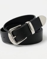 Kat Belt – Ganni – Synthetic – Black