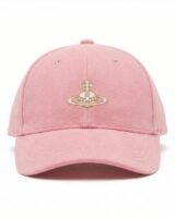 Uni Baseball Cap – Vivienne Westwood – Cotton – Pink