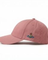 Uni Baseball Cap – Vivienne Westwood – Cotton – Pink