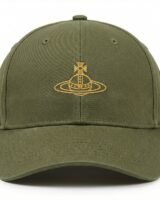 Uni Baseball Cap – Vivienne Westwood – Cotton – Green