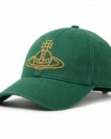 Uni Baseball Cap – Vivienne Westwood – Cotton – Green