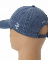 Jeremy Baseball Ab Cap – ANINE BING – Cotton – Blue