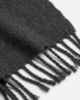 Augustina Scarf – ANINE BING – Wool – Grey