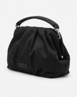 Clutch Bag – Ganni – Synthetic – Black