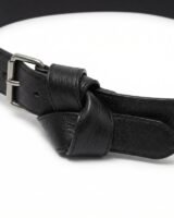 Lecce Belt – Isabel Marant – Leather – Black