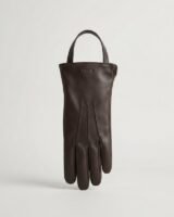 Glove Clutch – Lemaire – Leather – Brown