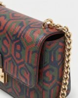 Monogram Crossbody – Casablanca – Leather – Multicolor