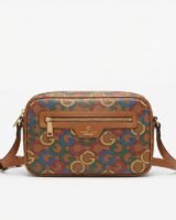 Monogram Crossbody – Casablanca – Leather – Multicolor
