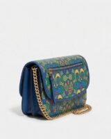 Monogram Crossbody – Casablanca – Leather – Multicolor