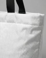 Small Easy Shopper Tote Bag – Ganni – Synthetic – White