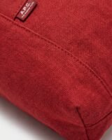 Ninon Small Shopper Bag – A.P.C. – Cotton – Red