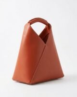 Classic Japanese Shoulder Bag – MM6 Maison Margiela – Synthetic – Orange