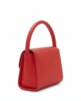 Bou Small Grained – Ganni – Synthetic – Red