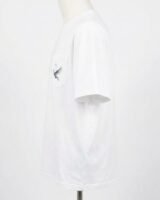 Doves Pocket T-Shirt – 3.PARADIS – Cotton – White