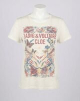 Cloe T-Shirt – Zadig & Voltaire – Cotton – Multicolor