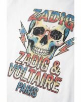 Edwin T-Shirt – Zadig & Voltaire – Cotton – Multicolor