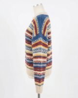 Houston Gz Jumper – Isabel Marant – Cotton – Multi