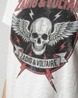 Tedda T-Shirt – Zadig & Voltaire – Cotton – Multicolor