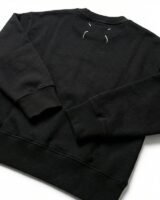 Sweatshirt – MM6 Maison Margiela – Cotton – Black
