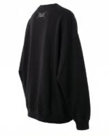 Sweatshirt – MM6 Maison Margiela – Cotton – Black