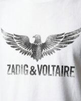 Suzan T-Shirt – Zadig & Voltaire – Cotton – White