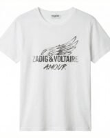 Suzan T-Shirt – Zadig & Voltaire – Cotton – White