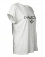 Suzan T-Shirt – Zadig & Voltaire – Cotton – White