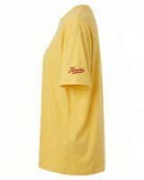 Honore Gb T-Shirt – Isabel Marant – Cotton – Yellow