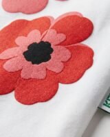 Boke Flower T-Shirt – Kenzo – Cotton – White