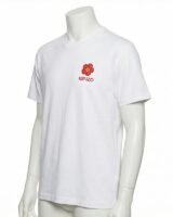 Boke Flower T-Shirt – Kenzo – Cotton – White