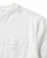 Raymond T-Shirt – A.P.C. – Cotton – White