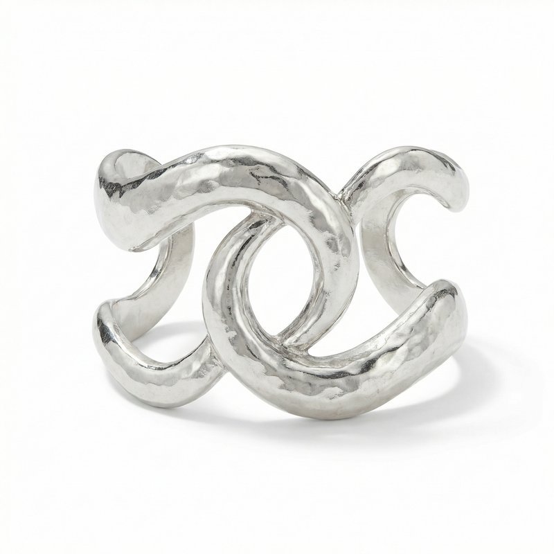 Gd Bracelet – Isabel Marant – Metal – Silver