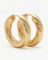 Gf Earrings – Isabel Marant – Metal – Gold