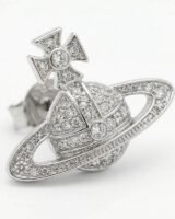 Heather Stud Earrings – Vivienne Westwood – Silver – Silver