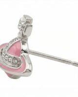 Heather Stud Earrings – Vivienne Westwood – Silver – Silver