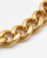 La Chaine Necklace – Jacquemus – Metal – Gold-Tone