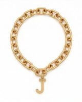 La Chaine Necklace – Jacquemus – Metal – Gold-Tone