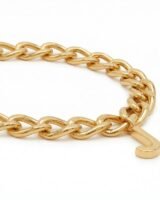 La Chaine Necklace – Jacquemus – Metal – Gold-Tone