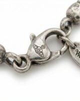 Luzie Bracelet – Vivienne Westwood – Brass – Silvered