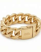 Chain Link Bracelet – Isabel Marant – Metal – Silver