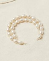 Pearl Logo Baby Fit T-Shirt – Marine Serre – Other – Pink