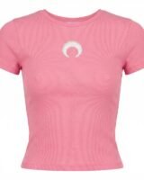 Pearl Logo Baby Fit T-Shirt – Marine Serre – Other – Pink