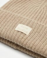 Fitted Beanie – Acne Studios – Cashmere – Beige