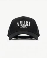 Ma Trucker Cap – Amiri – Cotton – Black