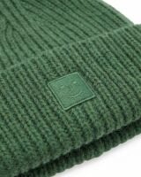 Face Logo Beanie – Acne Studios – Wool – Green