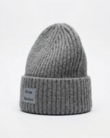Beanie – Acne Studios – Wool – Grey