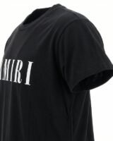 Core Logo T-Shirt – Amiri – Cotton – White