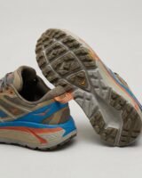 U Mafate Three2 Wordmark Sneakers – Hoka – Synthetic – Black