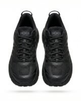 U Mafate Three2 Wordmark Sneakers – Hoka – Synthetic – Black